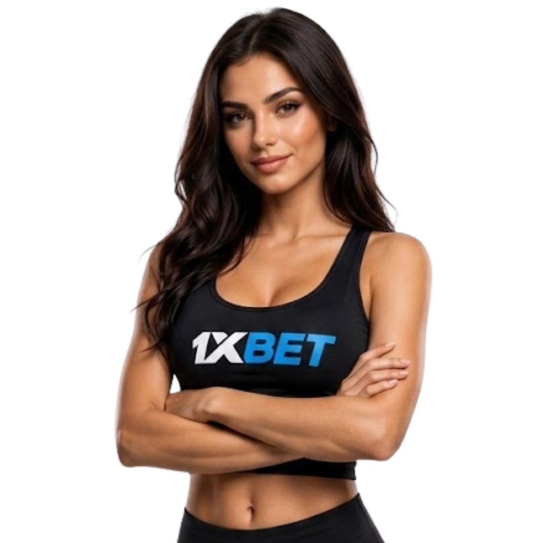 1XBET Girl
